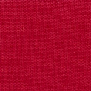 Cotton Fabric Swatch colour Toning Red