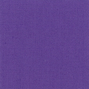 Cotton Fabric Swatch colour Toning Purple